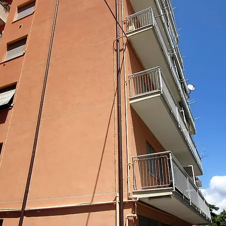 דירה Casa Rosellina לואנו