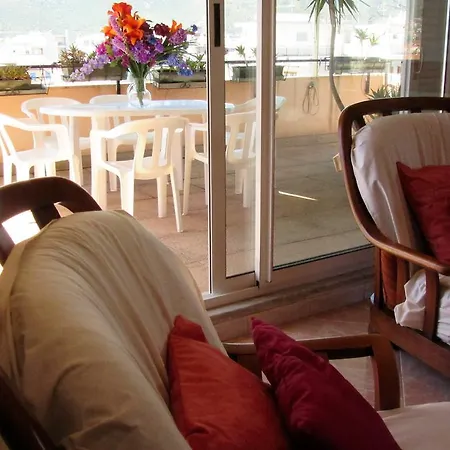 דירה Casa Rosellina *