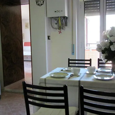 דירה Casa Rosellina לואנו